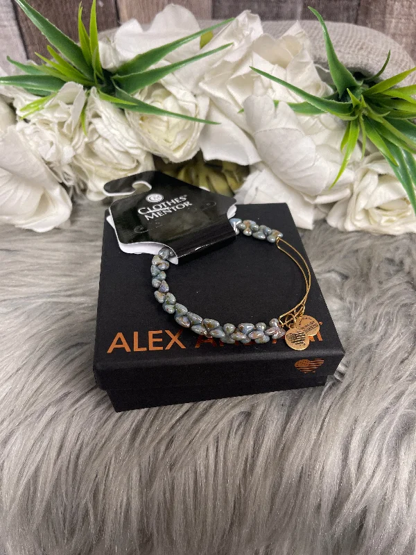 Vintage beaded charm bracelets-Bracelet Beaded By Alex And Ani