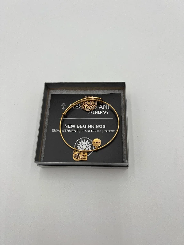 Custom message charm bracelets-Bracelet Charm By Alex And Ani