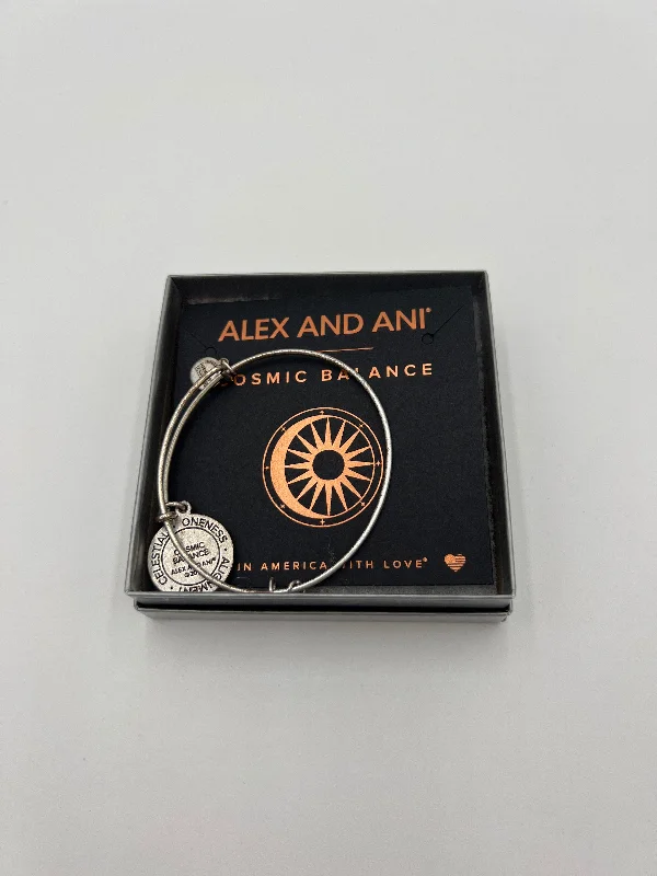 Men's wrist cuff bracelets-Bracelet Charm By Alex And Ani