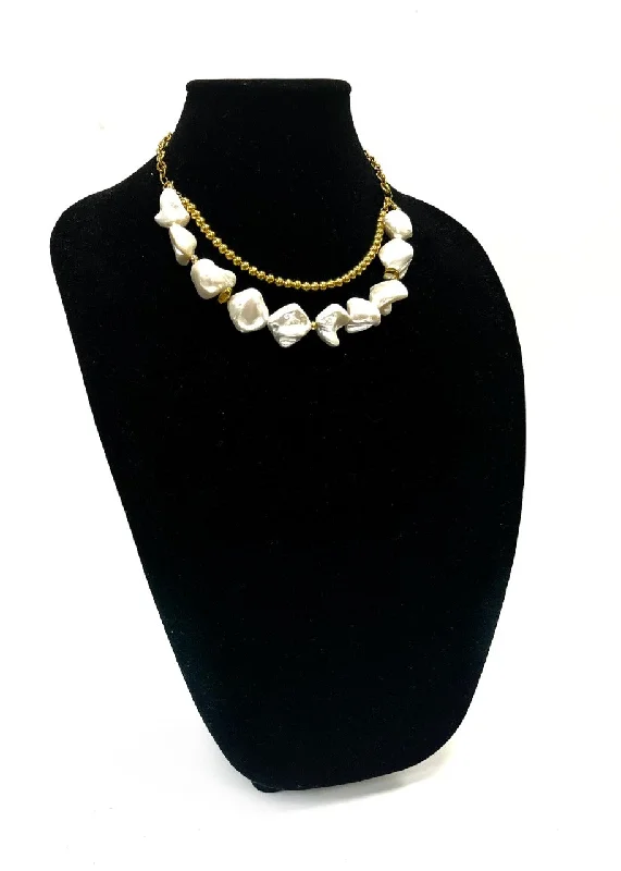 fashion necklace for women’s outfits-Gates