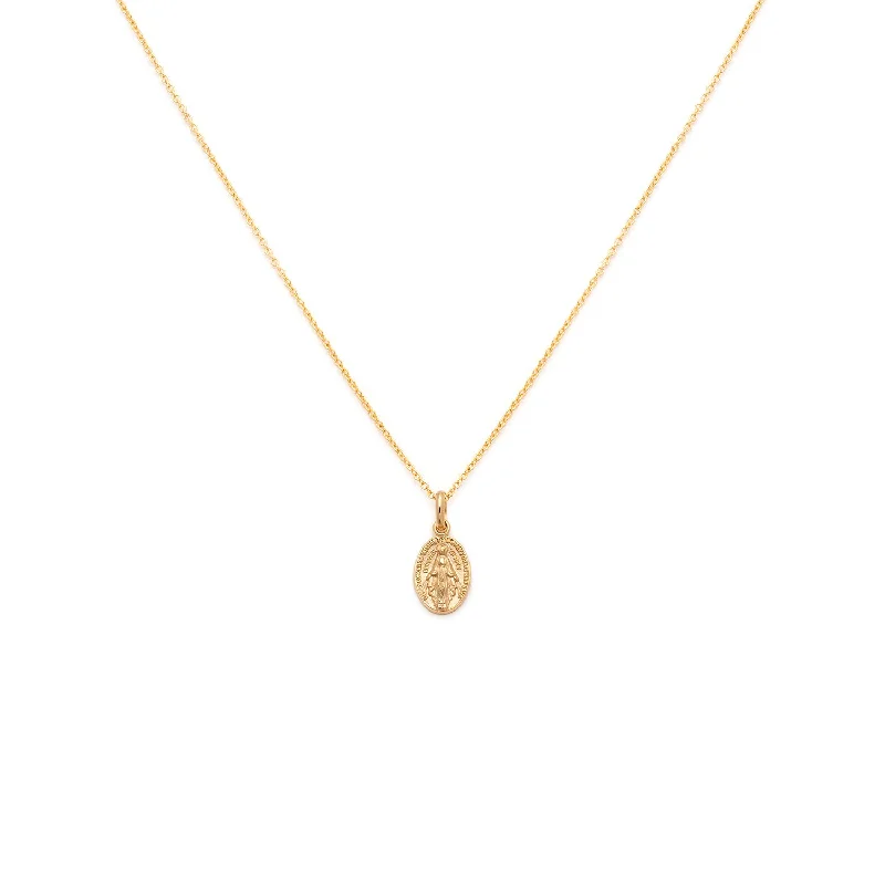 long necklace for women-Miraculous Necklace | Goldfill