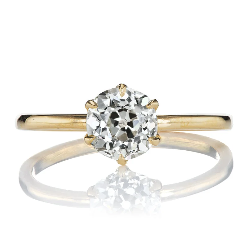 diamond engagement rings-Emmy 1.15