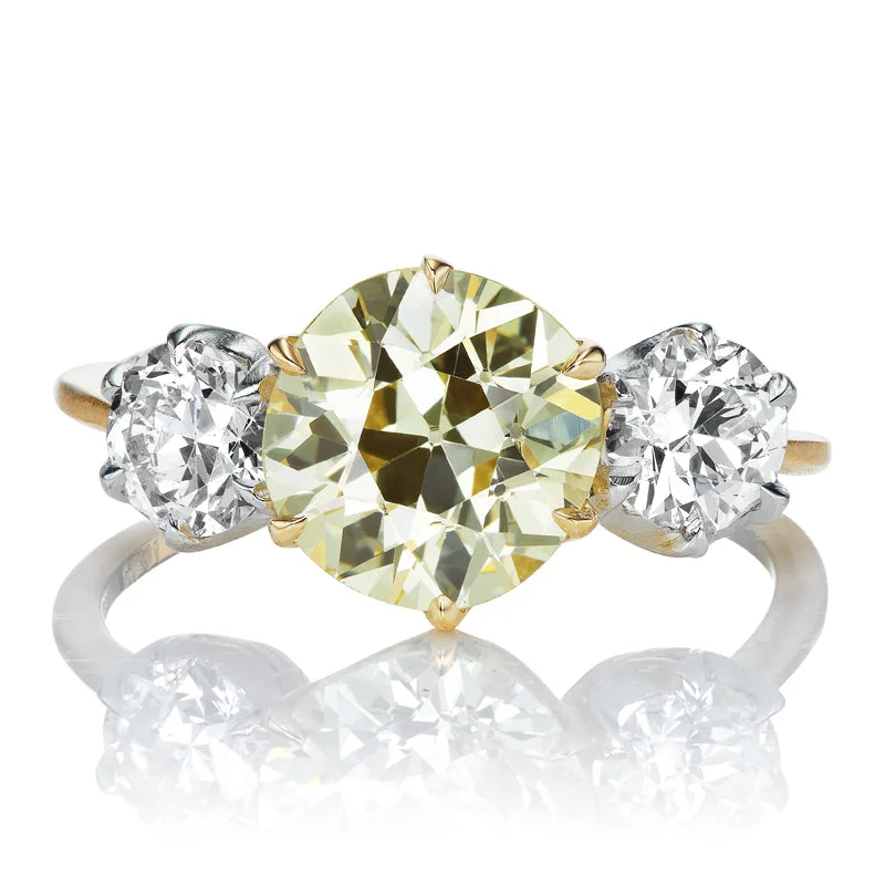 engagement rings for women-Marielle 2.53