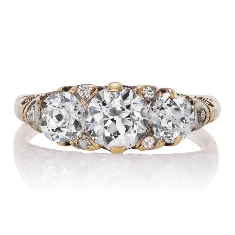 heirloom diamond rings-Birmingham