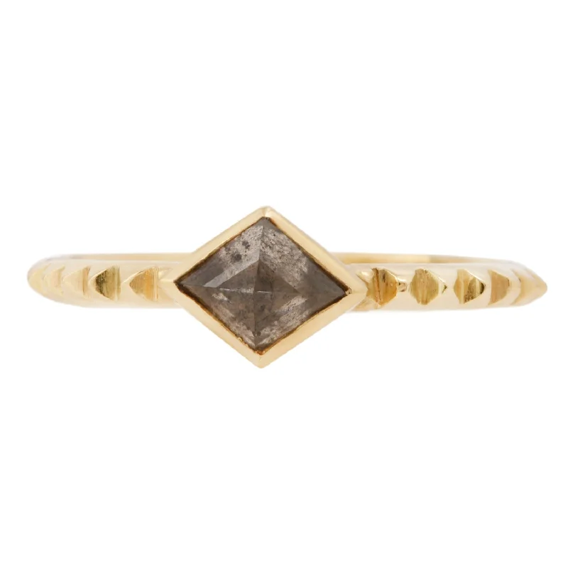 black diamond rings-Bowery Ring