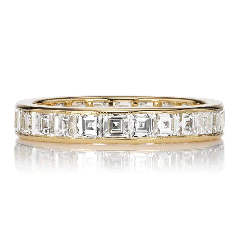 diamond bands for men-Sawyer