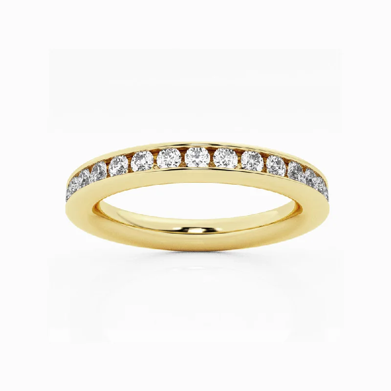 matching diamond wedding bands-eä drop ring