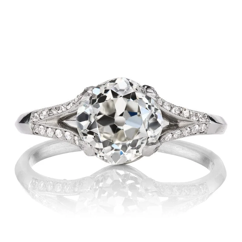 engagement rings with big stones-Chandler 1.99