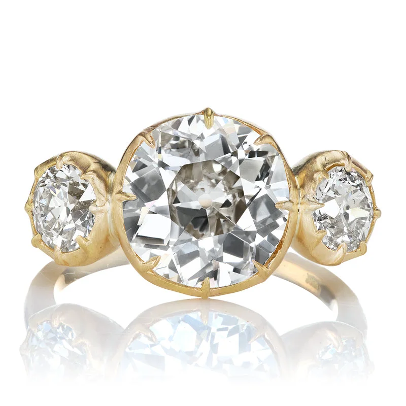 bold statement rings-Georgette 2.93