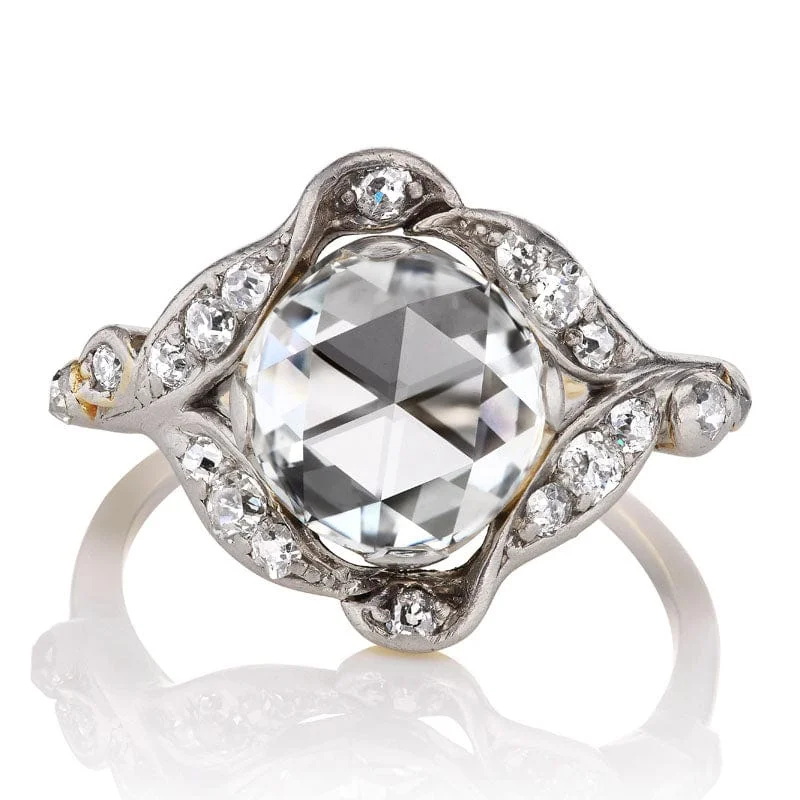 antique diamond rings-Sorrel