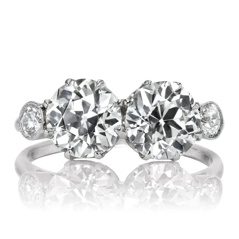 diamond rings for weddings-Judith