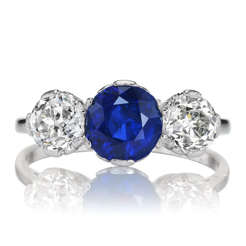 solitaire engagement rings-Shyla