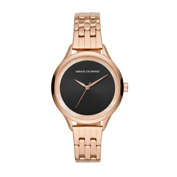 men’s watches with scratch-resistant glass -Harper Analog Women