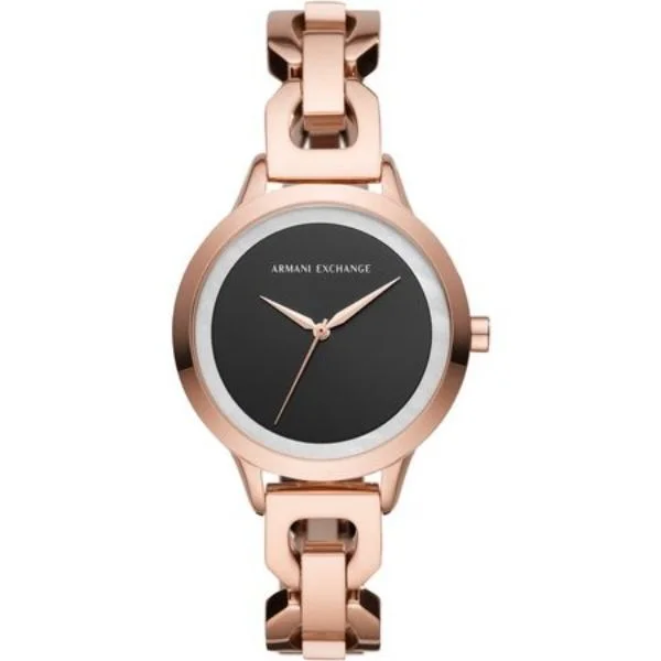 women’s watches with elegant diamond accents -Harper Analog Women