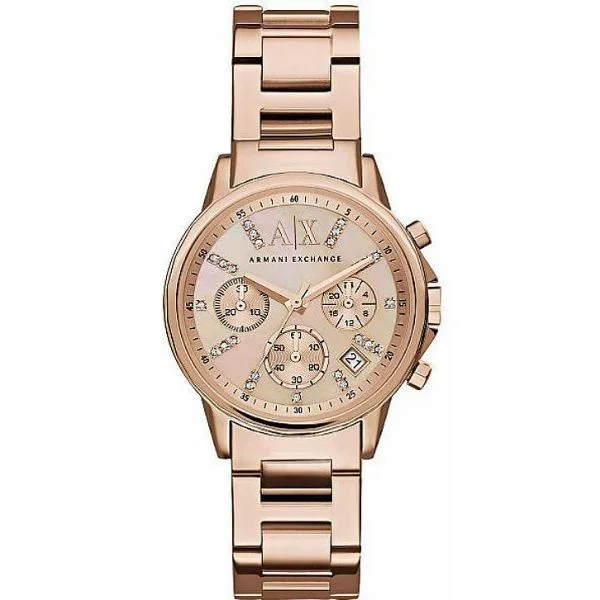 watches for fitness and health tracking -Lady Banks Chronograph Women