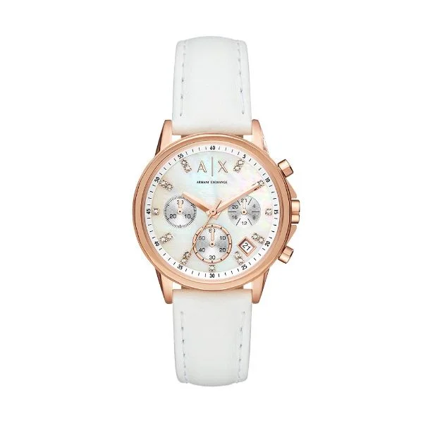 watches with chronograph functions for men -Lady Banks Chronograph Women