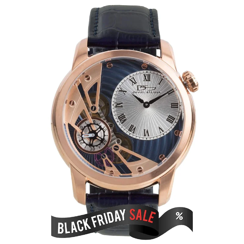 watches for fashion-conscious men -Atlantis Rose Gold Watch