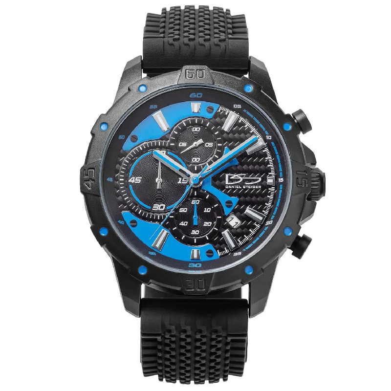 elegant watches for formal occasions -Roadmaster Blue Watch