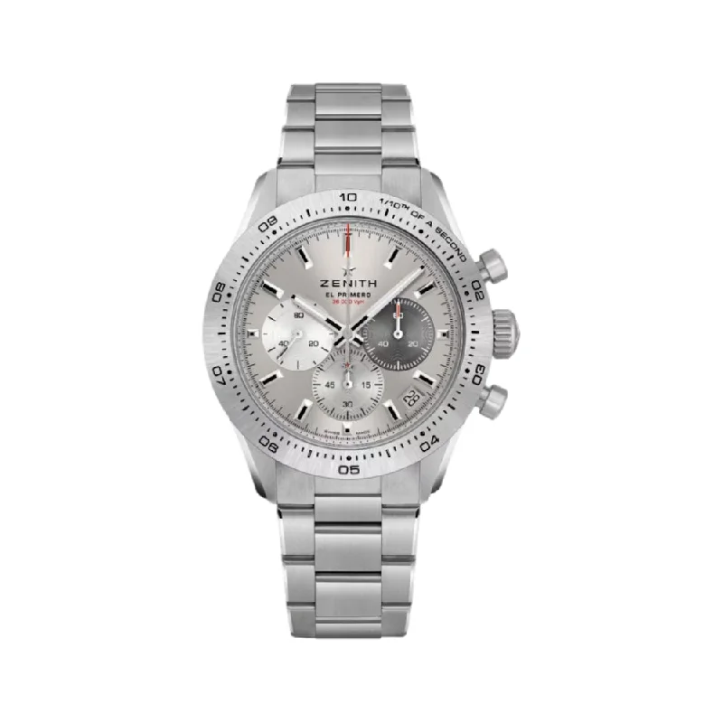 affordable watches with classic look -Chronomaster Sport Titanium 41mm