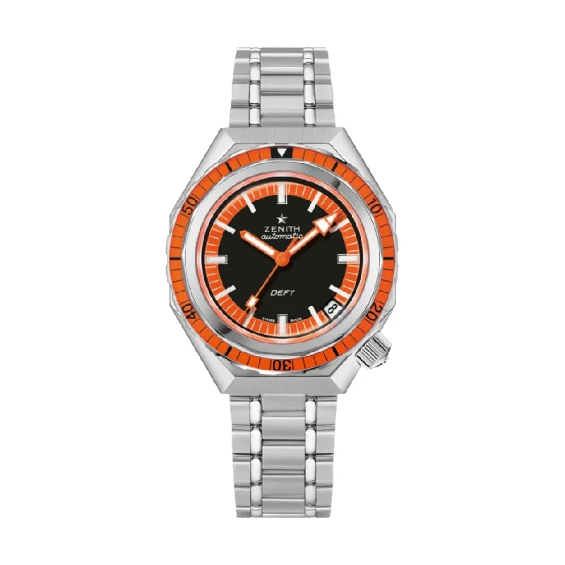 trendy watches for fashion-conscious women -Defy Revival A3648