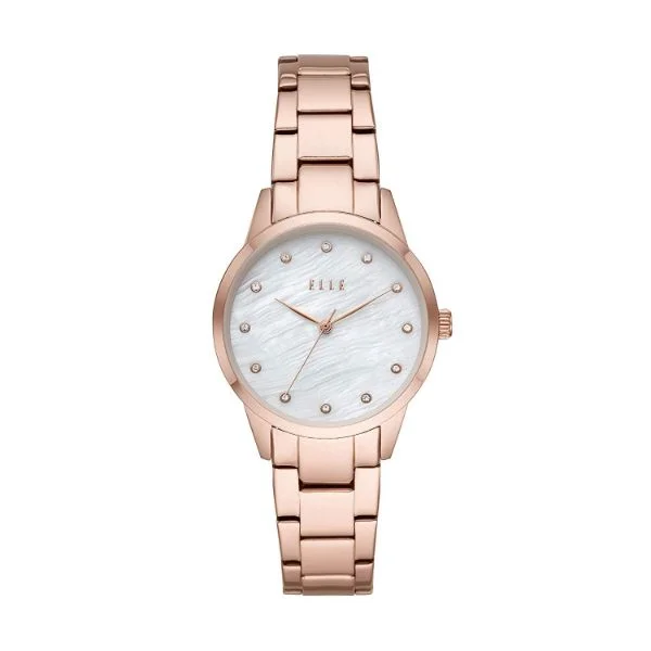 premium men’s watches with diamond -Molitor Analog Women