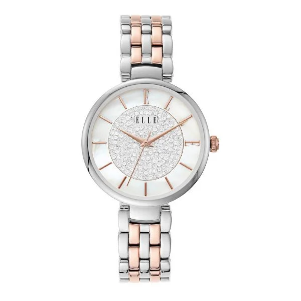 solar powered watches for outdoor use -Tuileries Analog Women