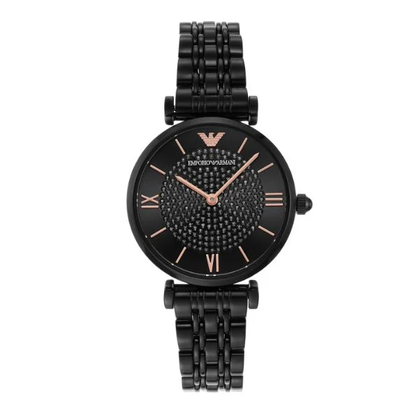 watches for fashion-conscious men -Gianni T - Bar Analog Women