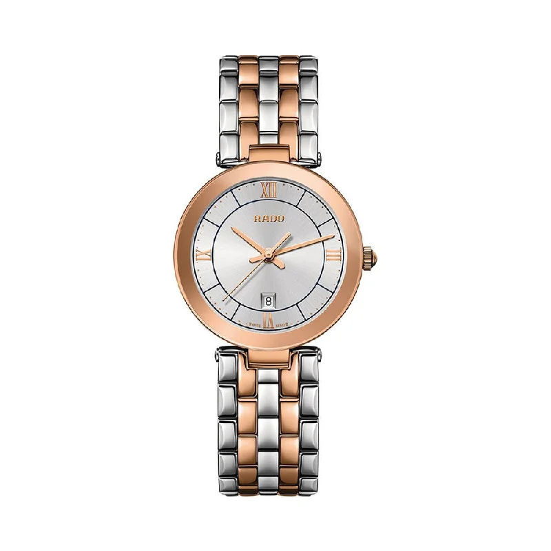 watches with date and time for men -Rado Florence R48873103 Women Watch