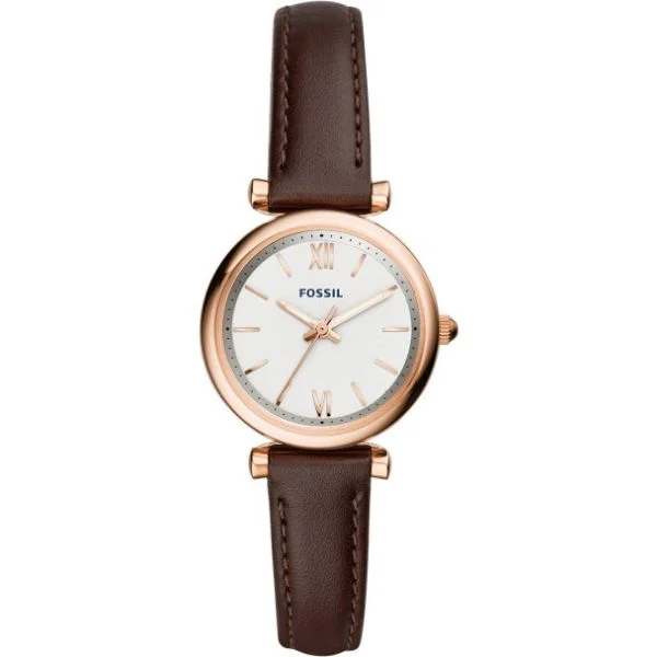 smartwatch with activity tracking features -Carlie Analog Women