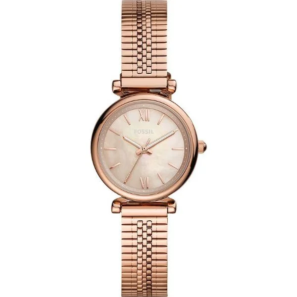 women’s watches with chic designs -Carlie Min Analog Women