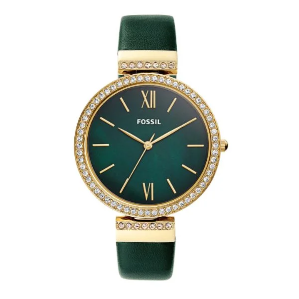 men’s watches with scratch-resistant glass -Madeline Analog Women