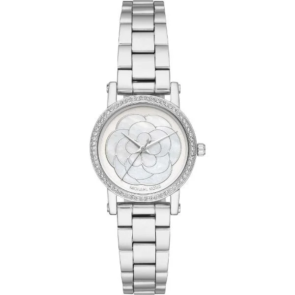 watches with interchangeable straps for women -Norie Analog Women