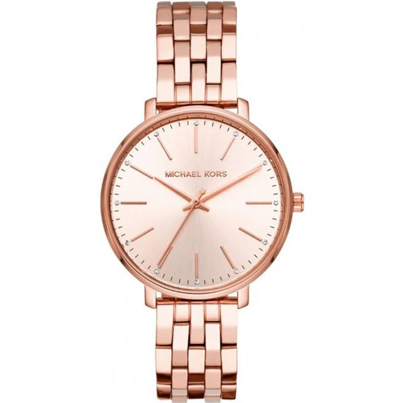 watches for men with rotating bezel -Pyper Analog Women