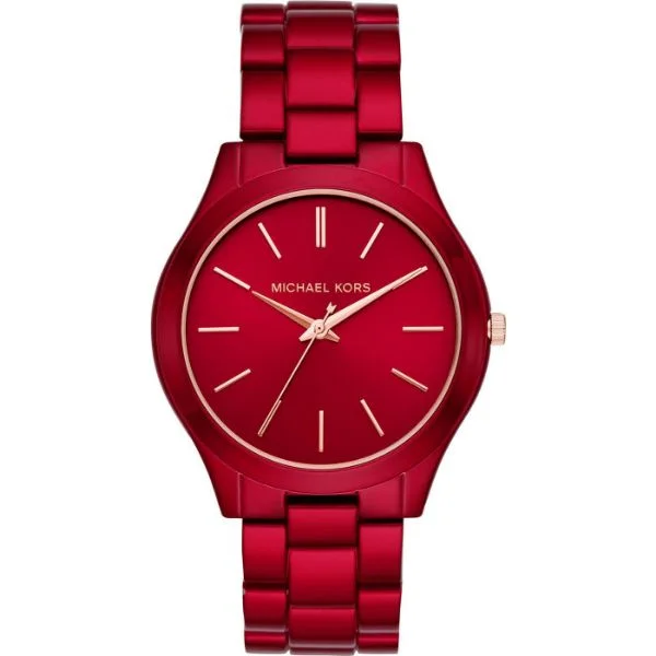 elegant dress watches for women -Slim Runwa Analog Women