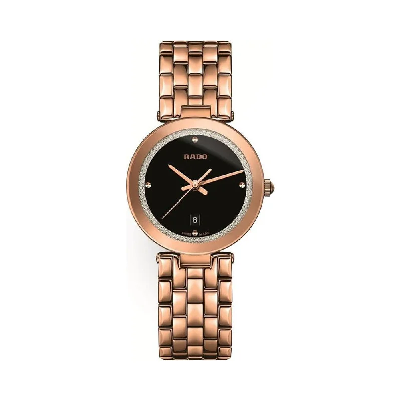 unique limited edition watches -Rado Florence R48873183 Women Watch