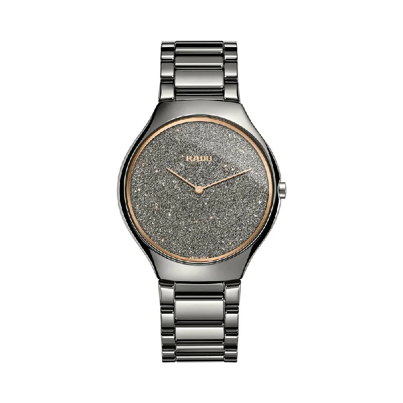 best watches for active women’s lifestyle -Rado True Thinline R27010102 Women Watch