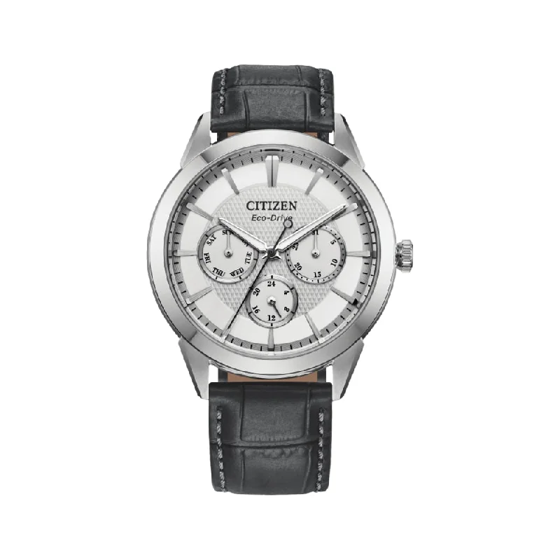 fashion watches for everyday wear -Rolan Silver-Tone Dial, 40 mm