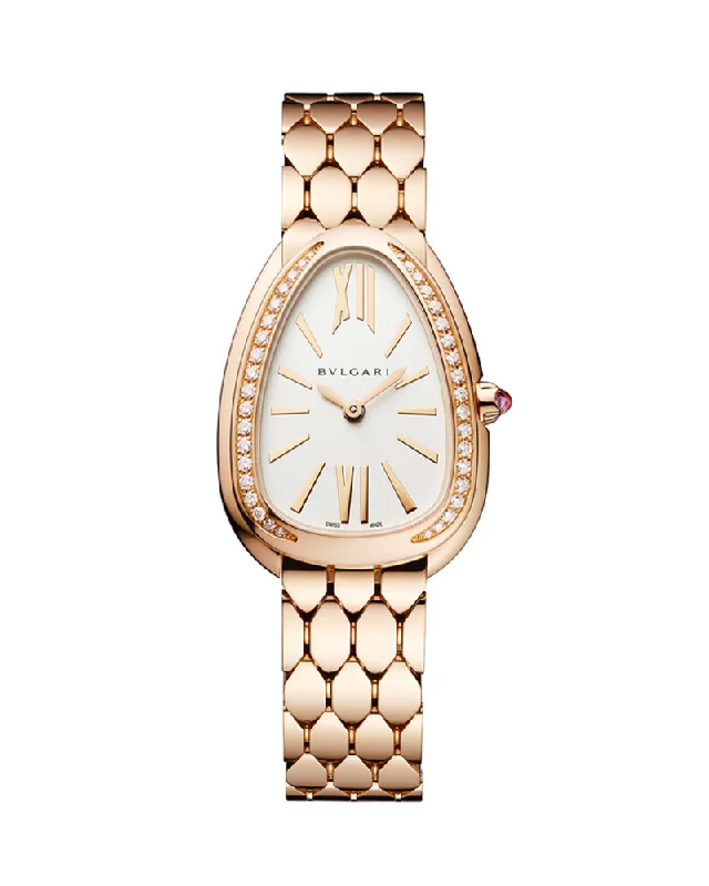 stylish watches for travel lovers -SERPENTI SEDUTTORI WATCH