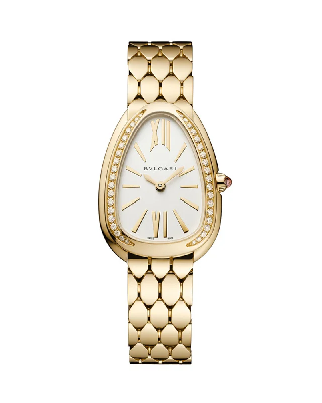 watches with rubber straps for active lifestyle -SERPENTI SEDUTTORI WATCH