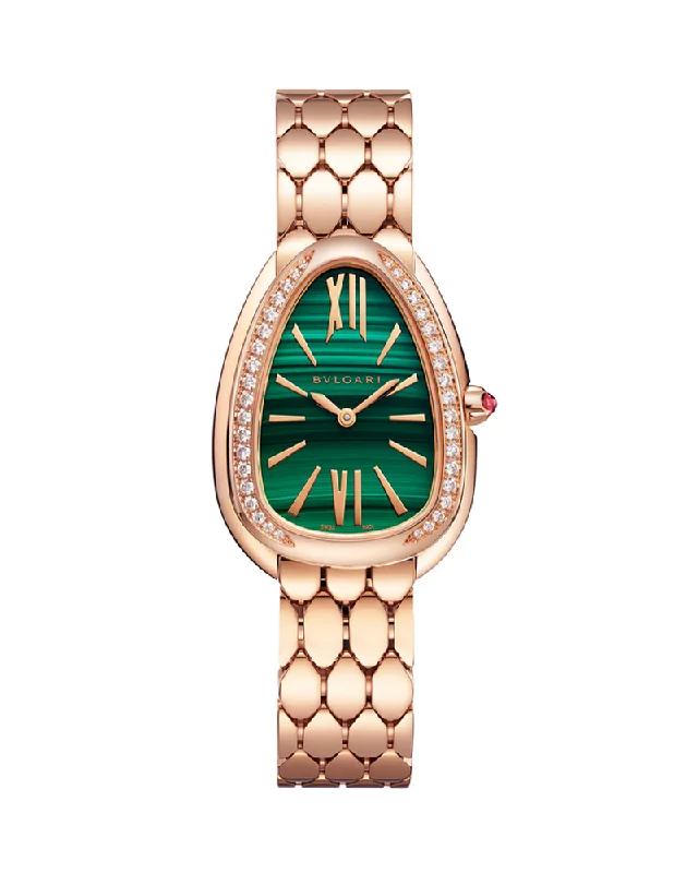 watches with bright LED screens -SERPENTI SEDUTTORI WATCH