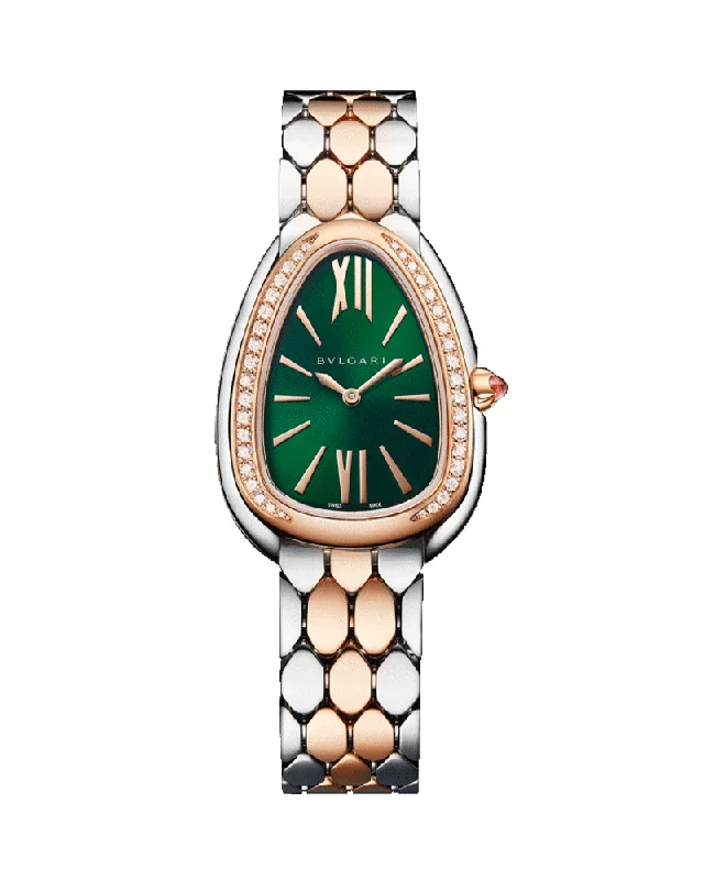 men’s watches with sapphire crystal -SERPENTI SEDUTTORI WATCH