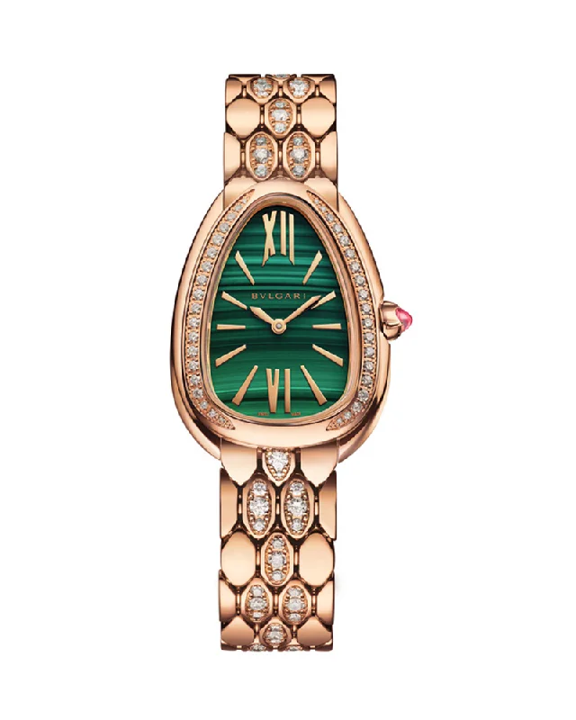 best watches for active women -SERPENTI SEDUTTORI WATCH