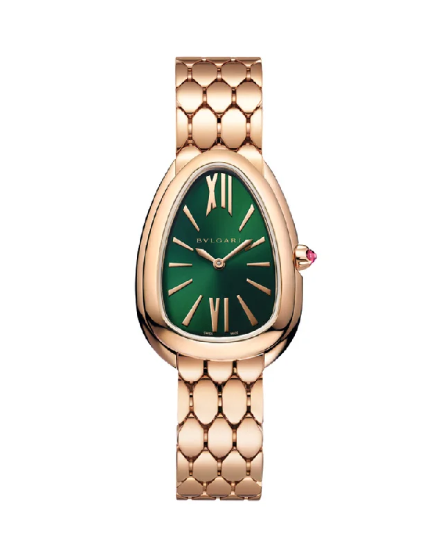 diamond-studded watches for women -SERPENTI SEDUTTORI WATCH