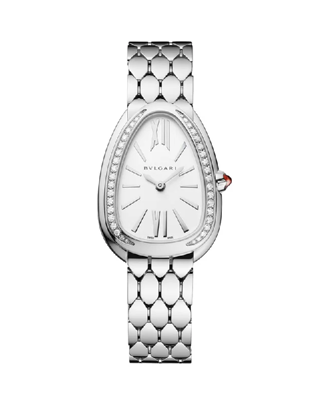 large dial watches for women -SERPENTI SEDUTTORI WATCH