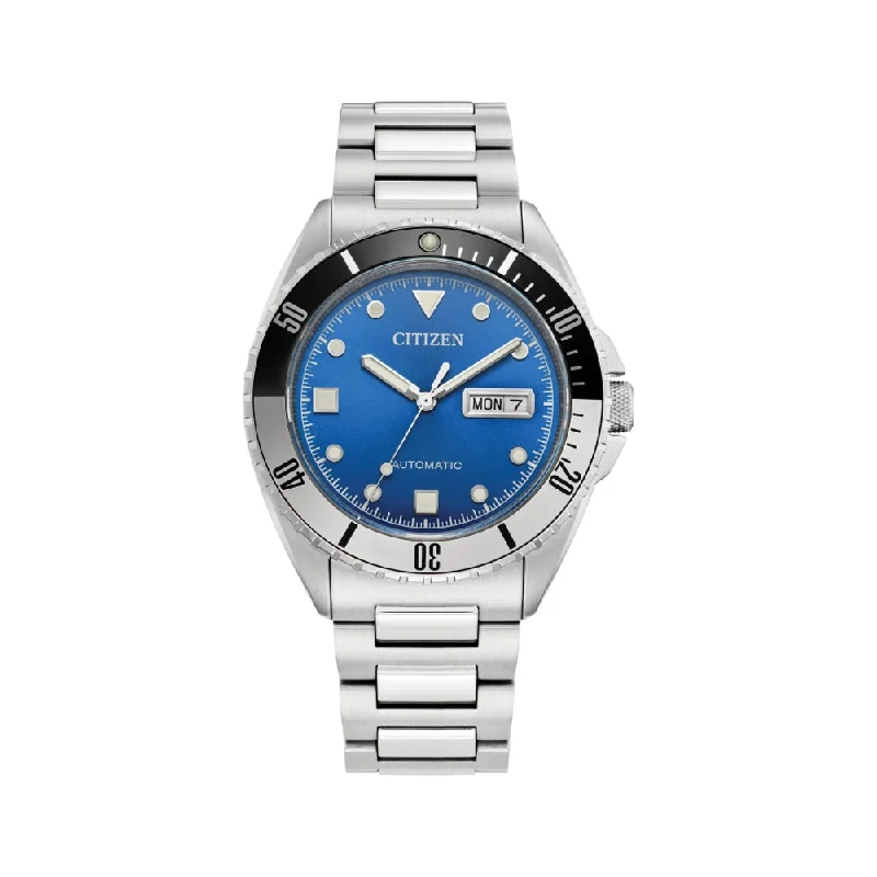 unique designer watches for women -Sport Automatic Blue Dial, 42 mm