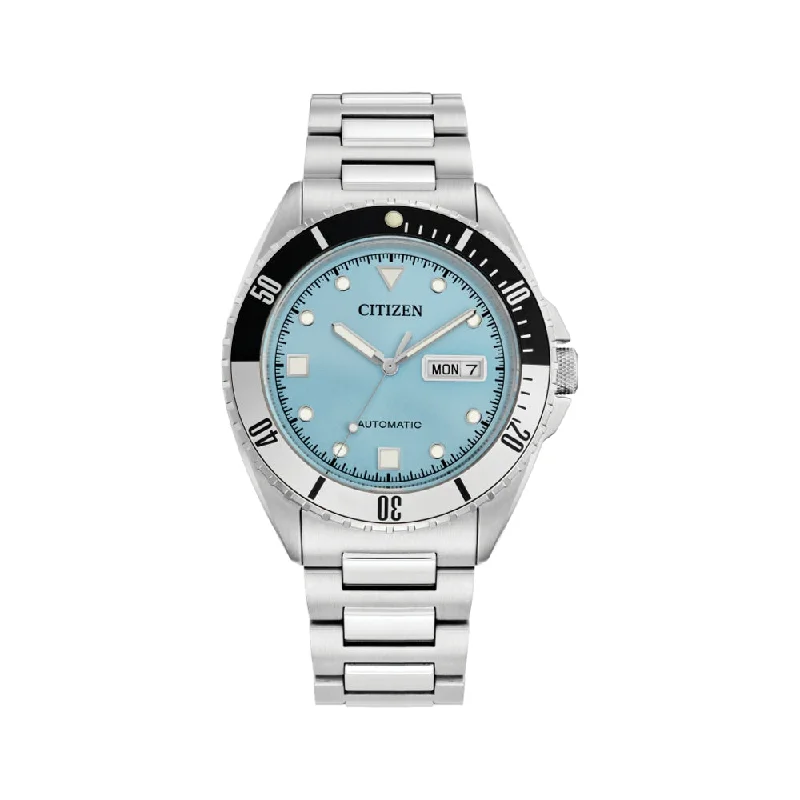 women’s watches for casual outfits -Sport Automatic Light Blue Dial, 42 mm