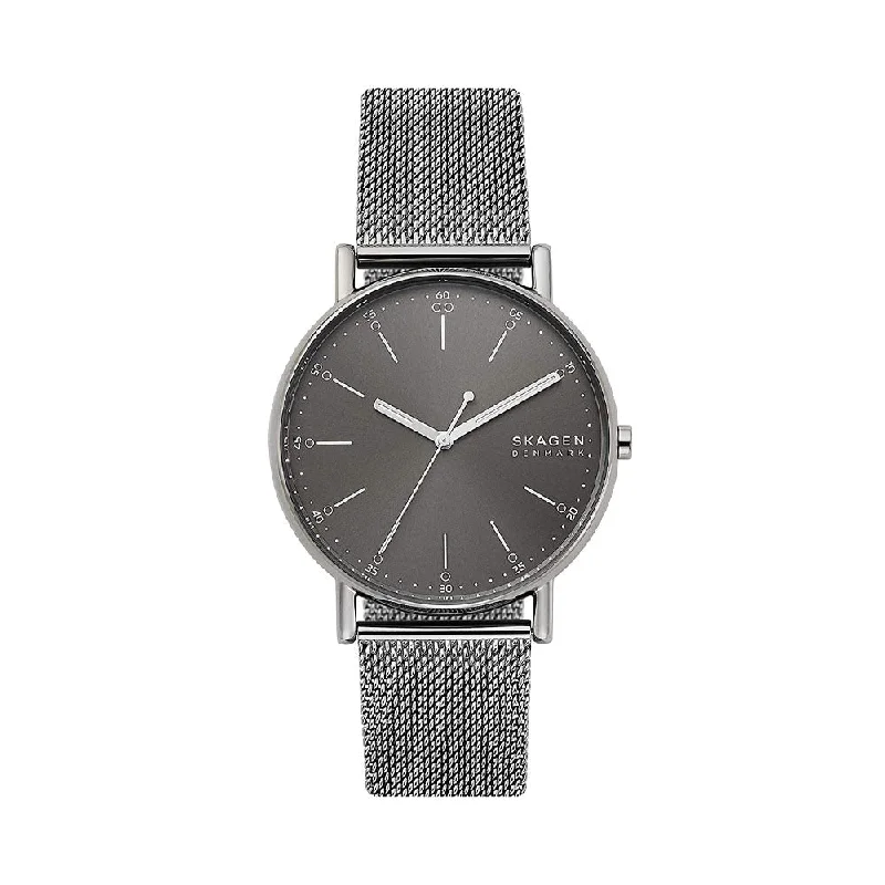 automatic watches with moon phase -SKAGEN SKW6577 Signatur Watch For Men