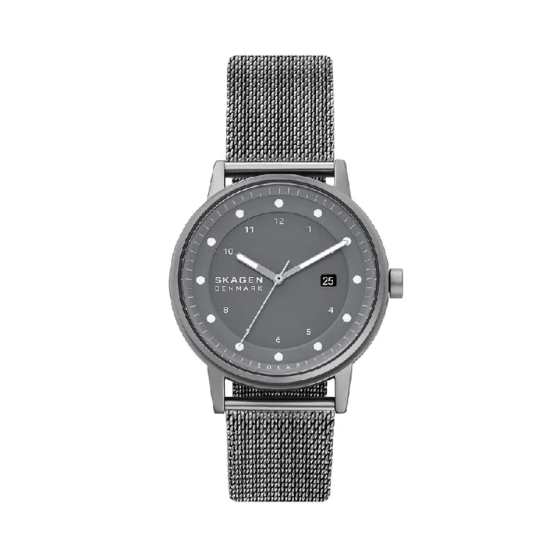 high-tech smartwatches for runners -SKAGEN SKW6741 Henriksen Watch For Men ‌