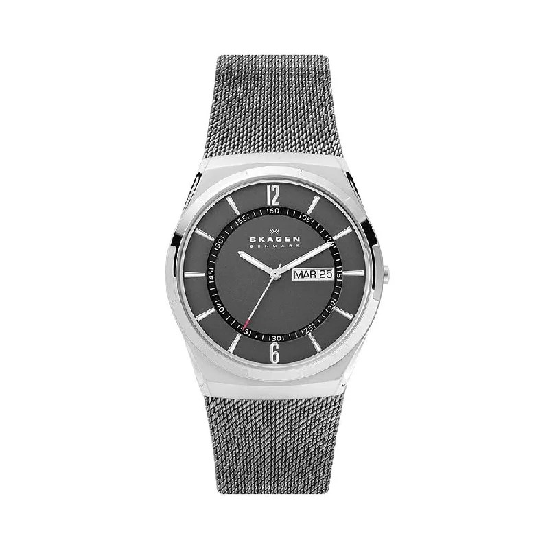 best smartwatches for iPhone -Skagen SKW6790 Melbye Analog Watch For Men