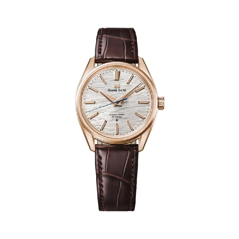 fashion watches for ladies -SLGW002 Evolution 9 Hi-Beat 36000 18K Rose Gold 38.6mm, Limited Edition